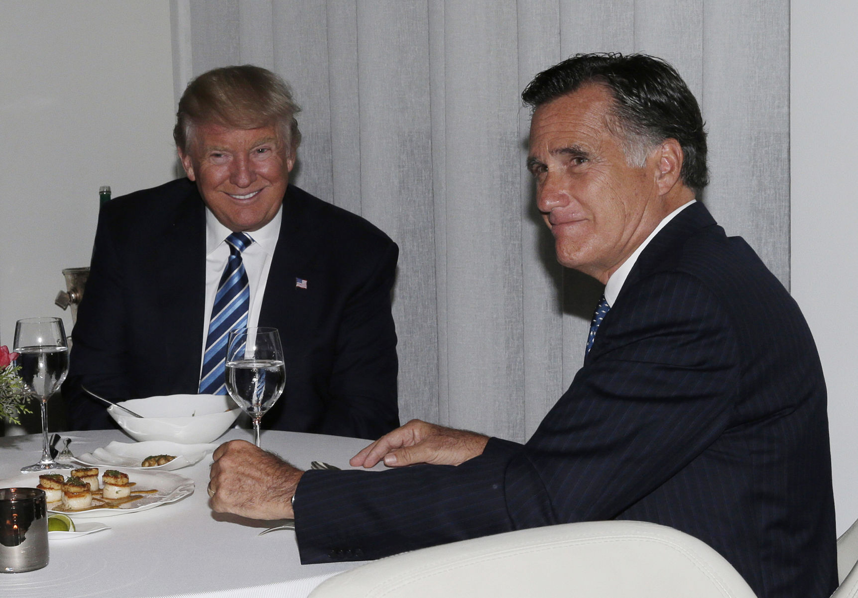 Mitt Romney